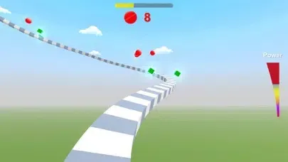 Tangkapan layar Shooty Rush
