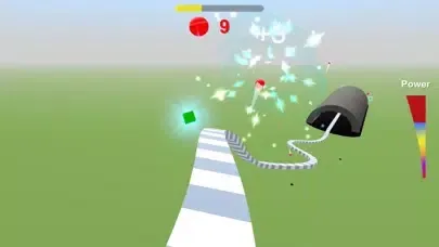 Tangkapan layar Shooty Rush