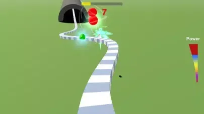 Tangkapan layar Shooty Rush