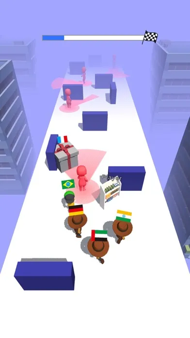 Zrzuty ekranu 123,Stop:Hide N Seek Simulator