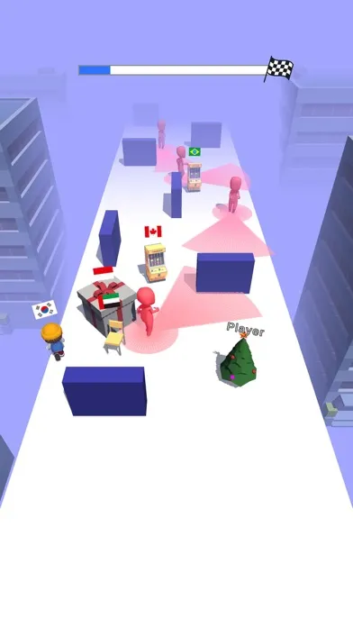 Zrzuty ekranu 123,Stop:Hide N Seek Simulator