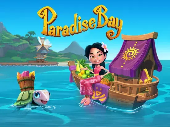 صور Paradise Bay iPad 
