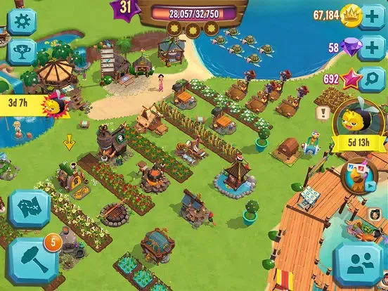 صور Paradise Bay iPad 