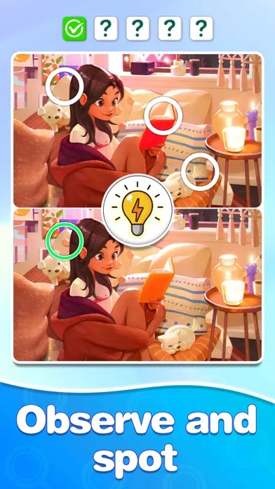 Find the Difference - Spot Fun应用截图