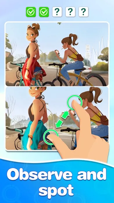 Find the Difference - Spot Fun应用截图