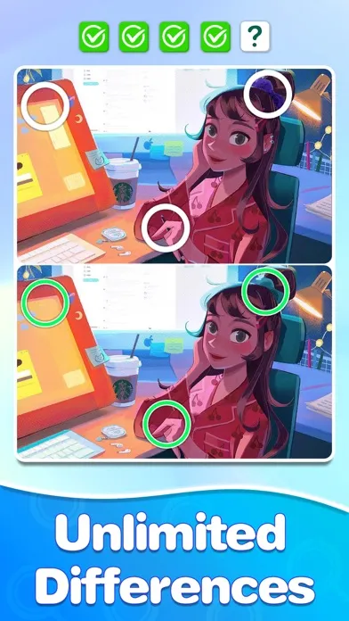 Find the Difference - Spot Fun应用截图