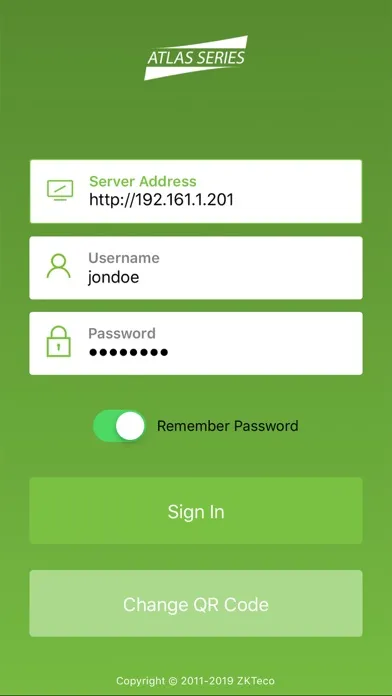 ZK Atlas应用截图