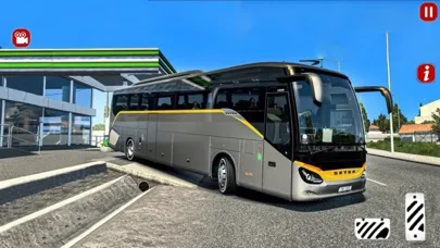 City Bus Simulator 2023 স্ক্রিনশট