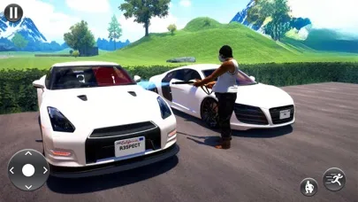Tangkapan layar Car Dealership Game 3D