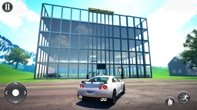 Tangkapan layar Car Dealership Game 3D