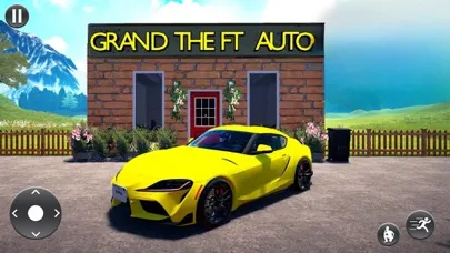 Tangkapan layar Car Dealership Game 3D