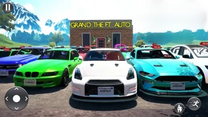 Tangkapan layar Car Dealership Game 3D