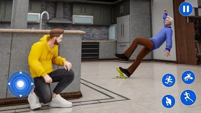 Captures d'écran de Crazy Prank Master 3D Game