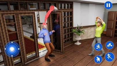 Captures d'écran de Crazy Prank Master 3D Game