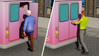 Captures d'écran de Crazy Prank Master 3D Game