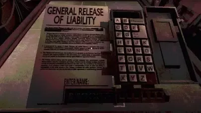 Capturas de pantalla de Fear Buckshot Roulette Survive