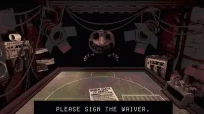 Capturas de pantalla de Fear Buckshot Roulette Survive