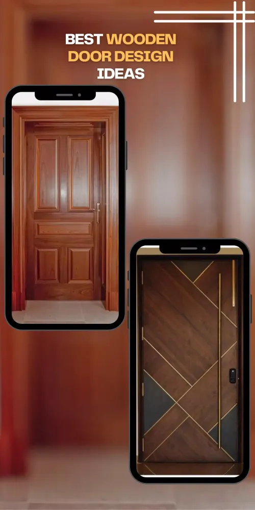 Скриншоты Modern Door Design Ideas