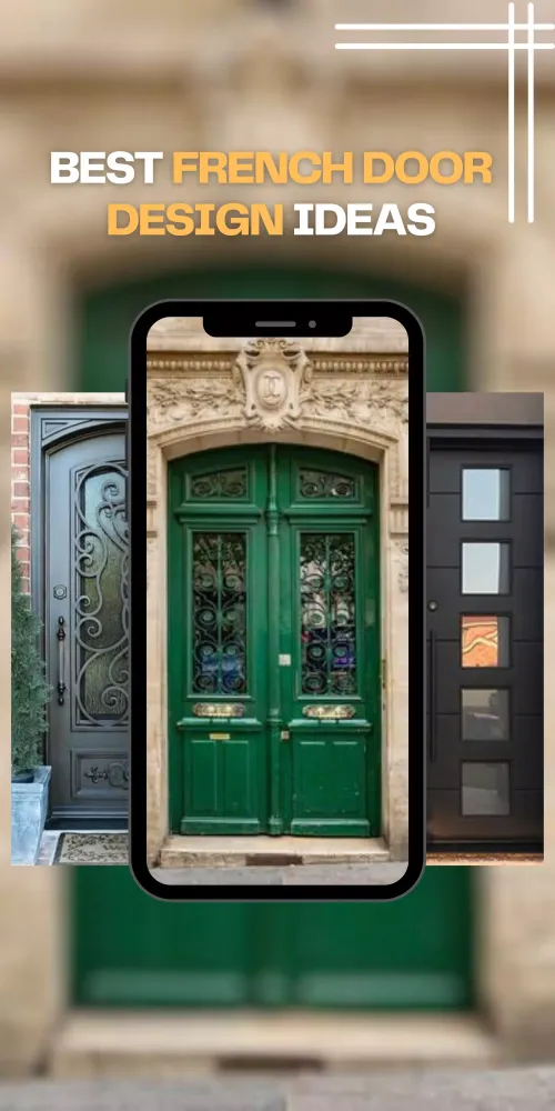 Скриншоты Modern Door Design Ideas