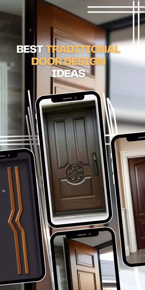 Скриншоты Modern Door Design Ideas