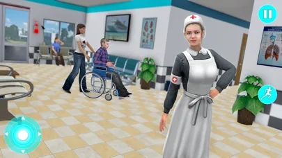 Zrzuty ekranu My Happy Clinic Nurse Games 3D