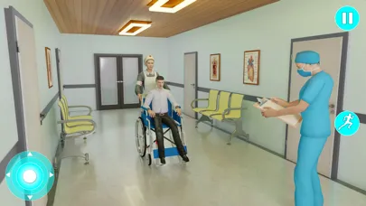 Zrzuty ekranu My Happy Clinic Nurse Games 3D