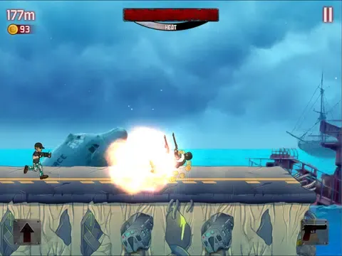FPS Russia: The Game iPad  Screenshots
