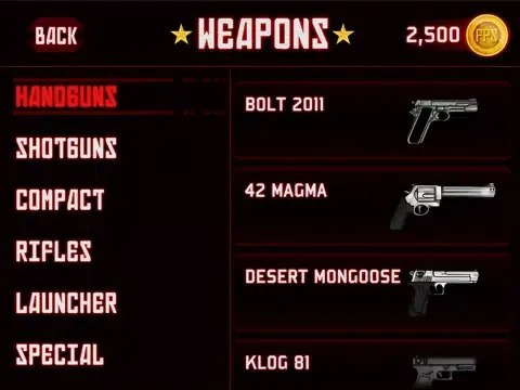 FPS Russia: The Game iPad  Screenshots