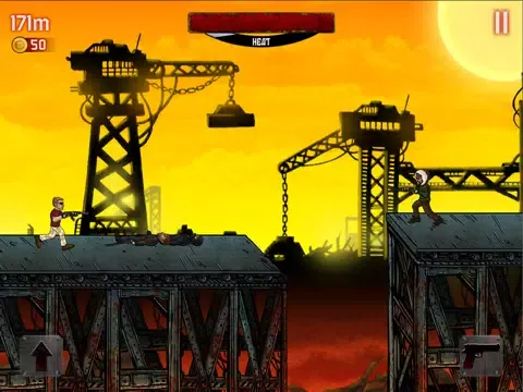 FPS Russia: The Game iPad  Screenshots