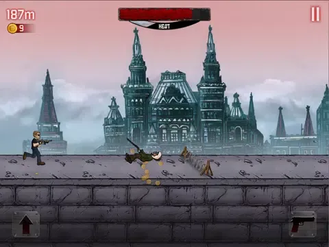 FPS Russia: The Game iPad  Screenshots