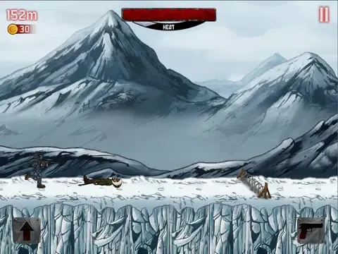 FPS Russia: The Game iPad  Screenshots