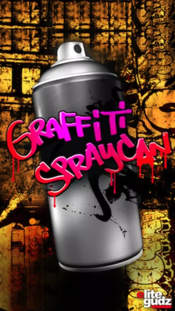 Capturas de pantalla de Graffiti Spray Can