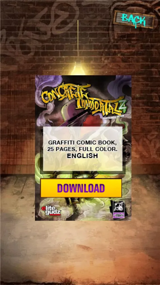 Capturas de pantalla de Graffiti Spray Can