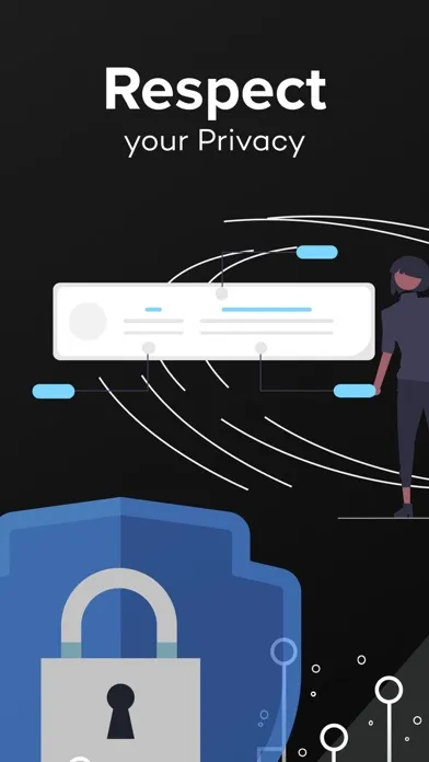 Capturas de tela do ScanBox: Business Card Scanner