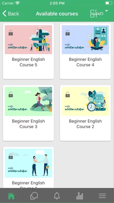 تصاویر DU LMS