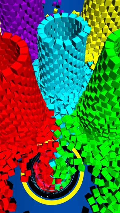 تصاویر BHoles: Color Hole 3D