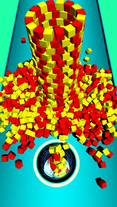 تصاویر BHoles: Color Hole 3D