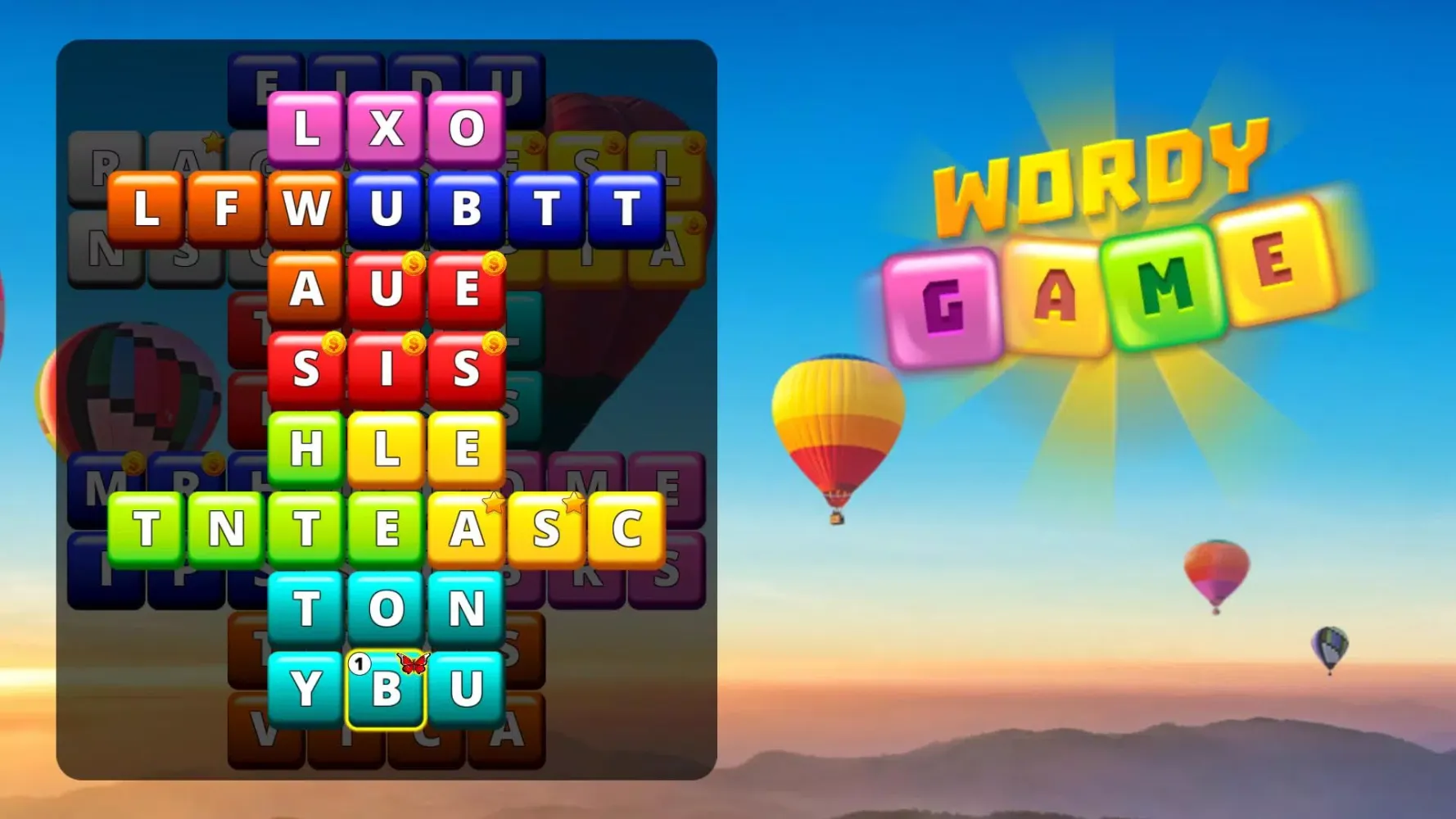 Wordy Ekran Görüntüleri