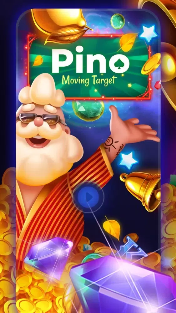 صور Pino Moving Target