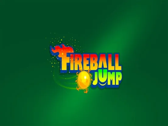Captures d'écran de Fireball Jump iPad 