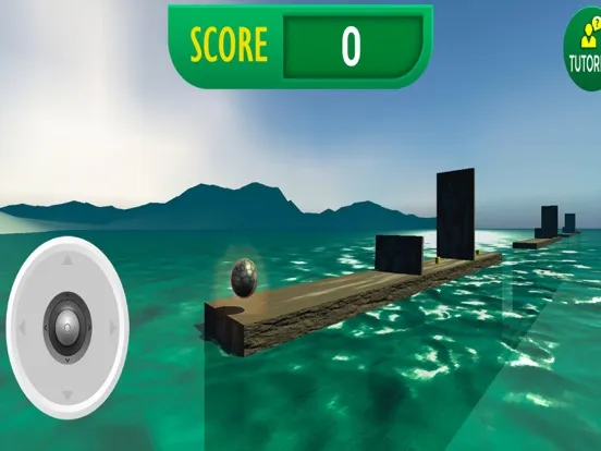 Captures d'écran de Fireball Jump iPad 