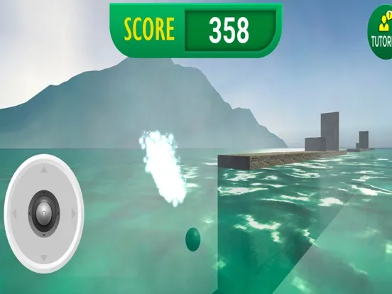 Captures d'écran de Fireball Jump iPad 