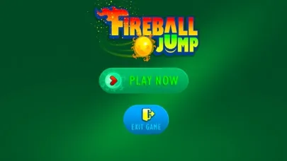 Captures d'écran de Fireball Jump