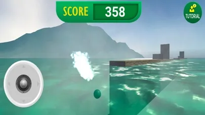 Captures d'écran de Fireball Jump