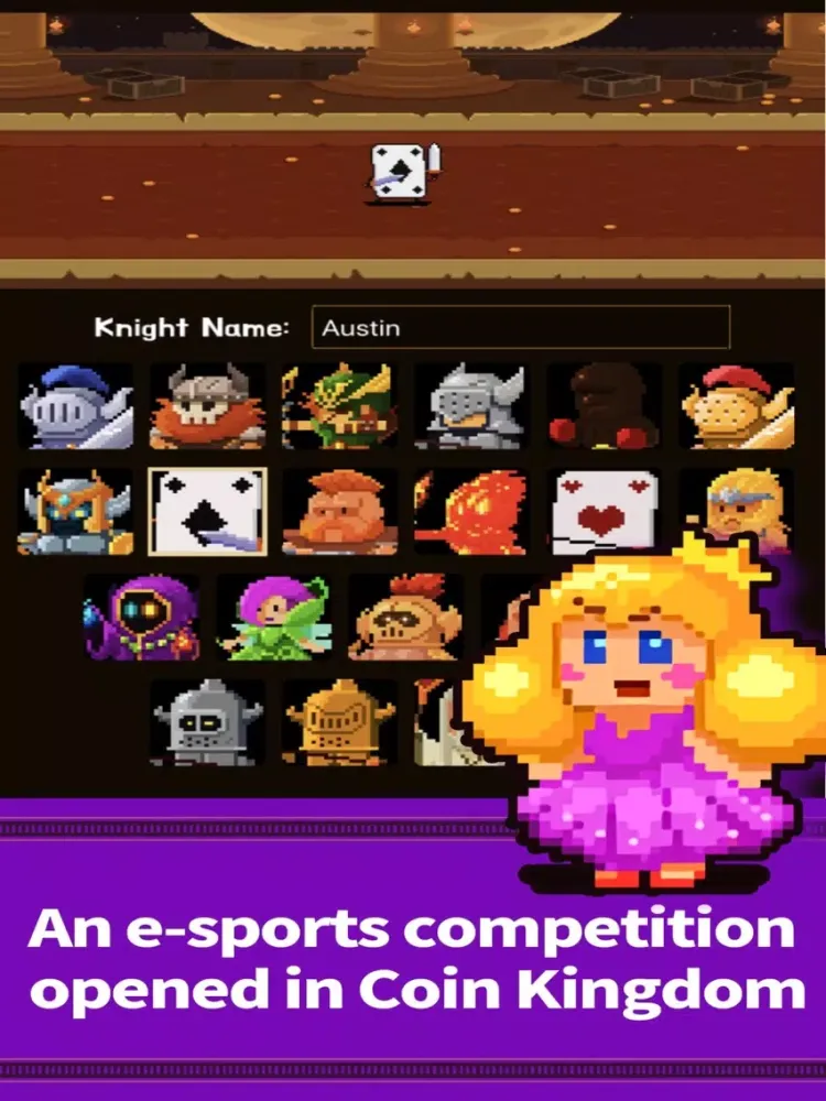Retro Mini Game Arena iPad  स्क्रीनशॉट