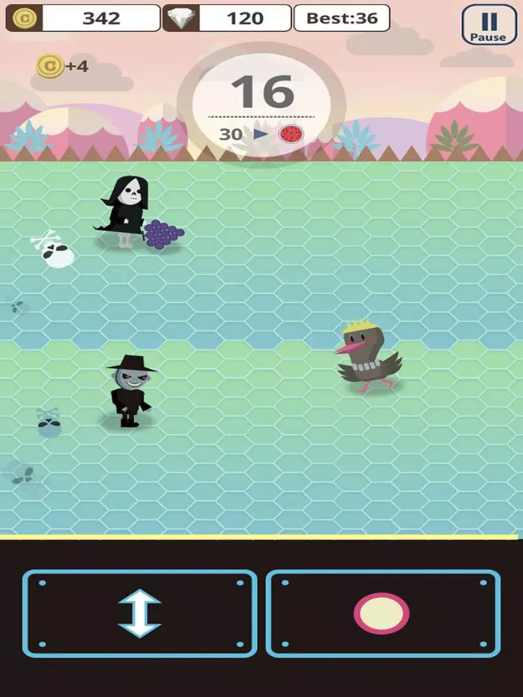 PassLand : Soccer Hero iPad 应用截图
