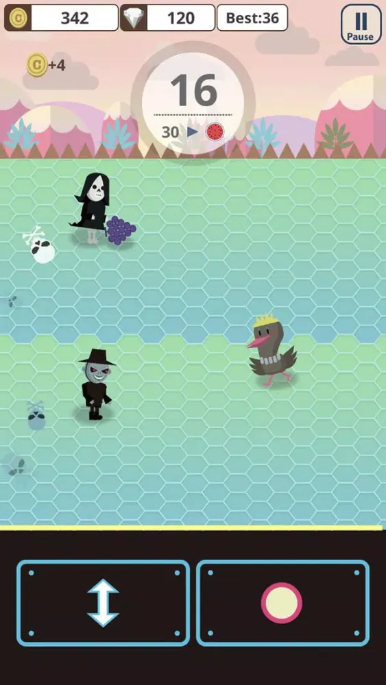 PassLand : Soccer Hero应用截图