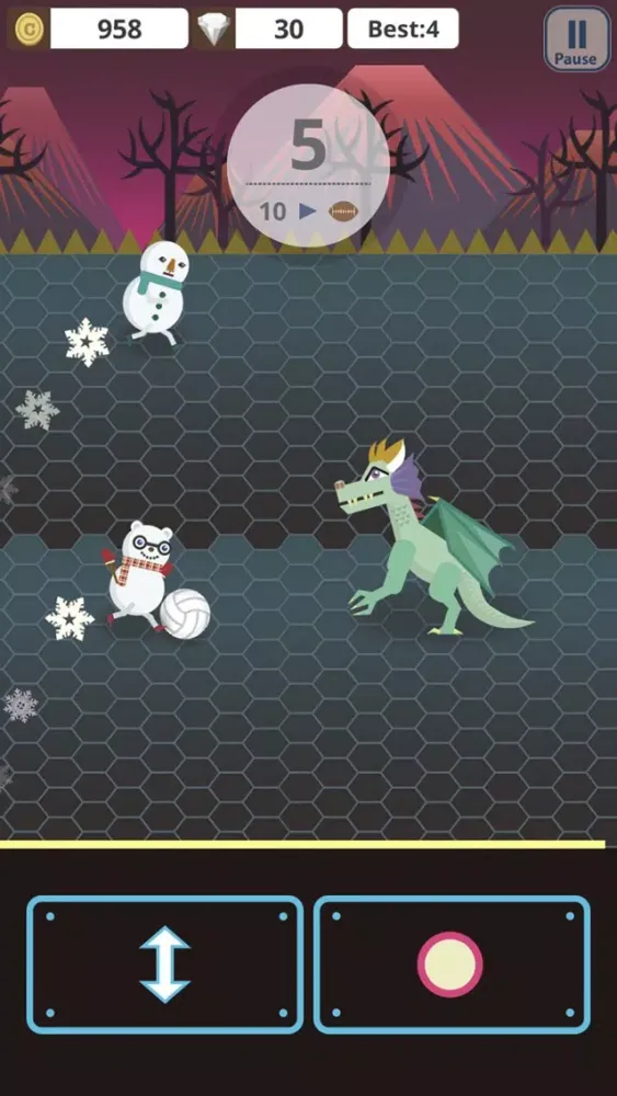PassLand : Soccer Hero应用截图
