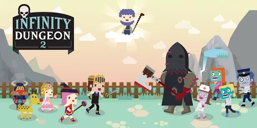 Infinity Dungeon 2 স্ক্রিনশট