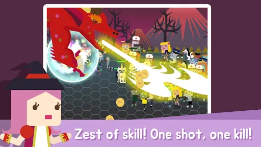 Infinity Dungeon 2 স্ক্রিনশট